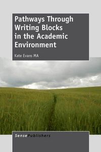 Produktbild: Pathways Through Writing Blocks in the Academic Environment