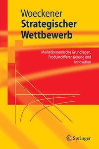 Bild vom Artikel Strategischer Wettbewerb vom Autor Bernd Woeckener