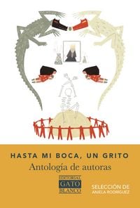 Produktbild: Hasta mi boca, un grito