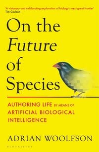 Produktbild: On the Future of Species