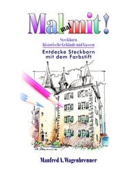Produktbild: Mal mal mit! Steckborn