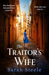 Produktbild: The Traitor's Wife