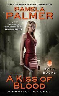 Produktbild: A Kiss of Blood