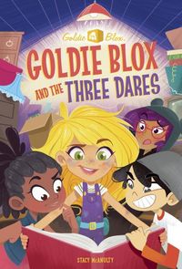 Produktbild: Goldie Blox & The 3 Dares (gol
