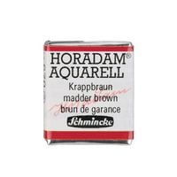 Produktbild: Schmincke Horadam Aquarell 1/2 N&auml;pfchen, Krappbraun