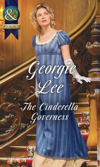 Produktbild: The Cinderella Governess