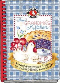 Produktbild: From Grandma's Kitchen Cookbook