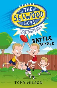 Produktbild: Battle Royale (The Selwood Boys, #1)
