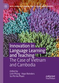 Produktbild: Innovation in Language Learning and Teaching