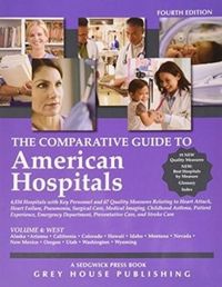 Produktbild: Comparative Guide to American Hospitals - Western Region, 20