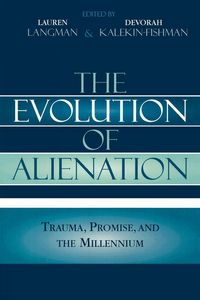 Produktbild: Evolution of Alienation