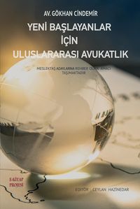 Produktbild: Yeni Baslayanlar i&ccedil;in Uluslararasi Avukatlik