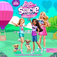 Produktbild: Barbie & Stacie - Eine Schwester f&uuml;r alle F&auml;lle (Das Original-H&ouml;rspiel zum Film)