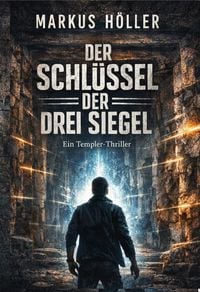 Produktbild: Der Schl&uuml;ssel der drei Siegel