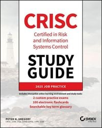 Produktbild: Crisc Certified in Risk and Information Systems Control Study Guide