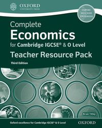 Produktbild: Titley, B: Complete Economics for Cambridge IGCSE (R) & O Le