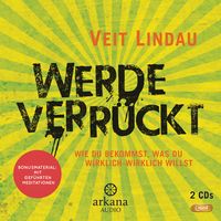 Produktbild: Werde verr&uuml;ckt
