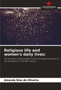 Produktbild: Religious life and women's daily lives: