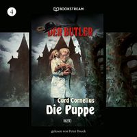 Produktbild: Der Butler, Folge 4: Die Puppe