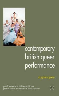 Produktbild: Contemporary British Queer Performance