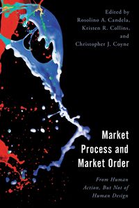 Produktbild: Market Process and Market Order