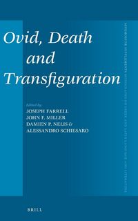 Produktbild: Ovid, Death and Transfiguration