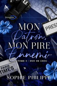 Produktbild: Mon patron mon pire ennemi - tome 3