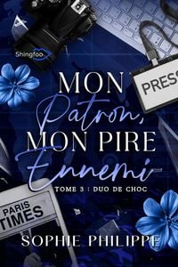 Produktbild: Mon Patron mon PIRE Ennemi - Tome 3