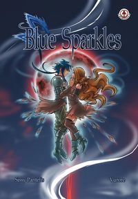 Produktbild: Blue Sparkles