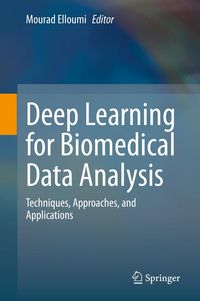 Produktbild: Deep Learning for Biomedical Data Analysis