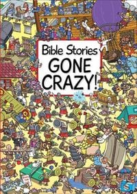 Produktbild: Bible Stories Gone Crazy!