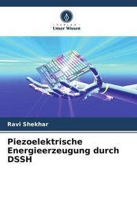 Produktbild: Piezoelektrische Energieerzeugung durch DSSH