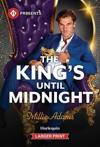 Produktbild: The King's Until Midnight