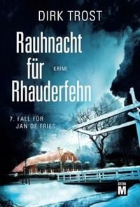 Produktbild: Rauhnacht f&uuml;r Rhauderfehn