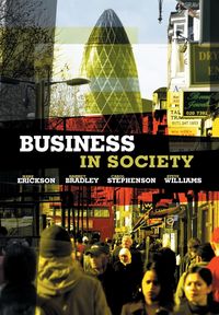 Produktbild: Business in Society