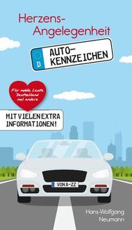 Bild vom Artikel Herzensangelegenheit Autokennzeichen vom Autor Hans-Wolfgang Neumann