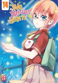 Produktbild: We Never Learn &ndash; Band 14