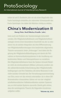 Produktbild: China's Modernization II