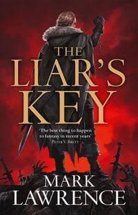 Produktbild: The Liar's Key
