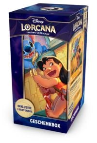 Produktbild: Disney Lorcana TCG: Archazias Insel - Lilo Geschenkbox (Deutsch)