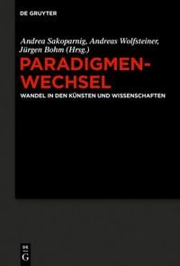 Produktbild: Paradigmenwechsel