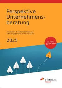 Produktbild: Perspektive Unternehmensberatung 2025