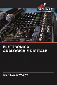 Produktbild: Elettronica Analogica E Digitale
