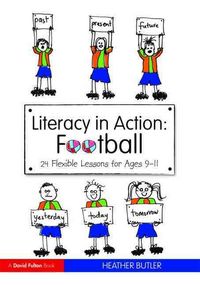 Produktbild: Literacy in Action: Football