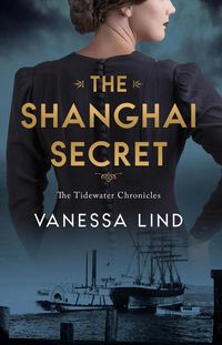 Produktbild: The Shanghai Secret (The Tidewater Chronicles)