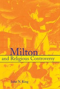 Produktbild: Milton and Religious Controversy