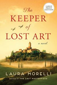 Produktbild: The Keeper of Lost Art