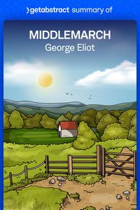 Produktbild: Summary of Middlemarch by George Eliot