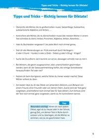 Klett 10-Minuten-Training Deutsch Rechtschreibung Diktate 5./6. Klasse