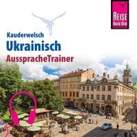 Produktbild: Reise Know-How Kauderwelsch AusspracheTrainer Ukrainisch